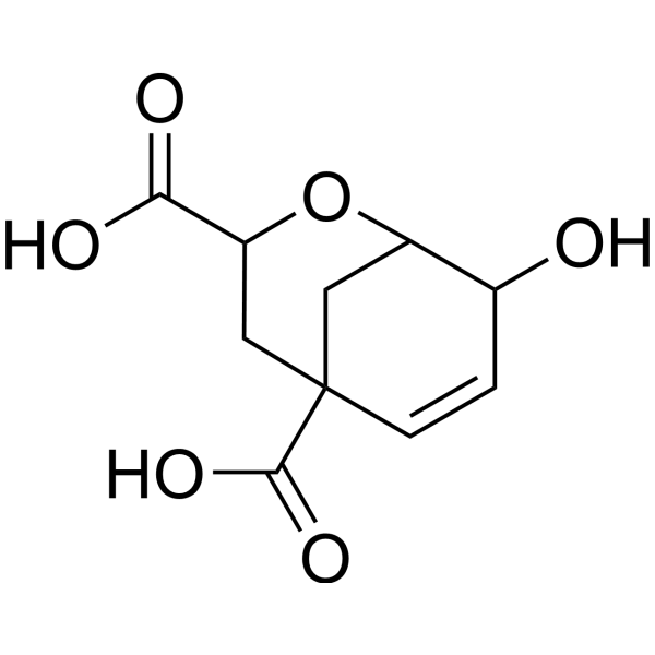 2-Oxabicyclo[3.3.1]non-6-en-8-ol-3,5-COOH 472960-18-2